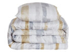 Edredón Duvet Nórdico Estampado CLARA VIDAL Malera oro - Imagen 4