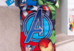 Edredón Duvet Nórdico Estampado Licencia AVENGERS - Imagen 2