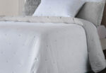 Edredón Nórdico Comforte Doble Cara FUNDECO Polare gris - Imagen 3