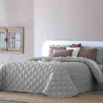 Colcha Bouti Comforter Invierno ANTILO Rustik gris