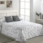 Edredón Nórdico Bambú Gris – CAMATEX