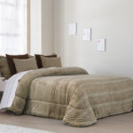 Edredón Sherpa Ardea Beige Cañete