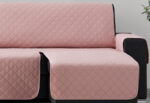 Funda Chaise Longue Acolchada LLARBONA Sweet Laia Rosa - Imagen 2