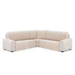 Funda Rinconera Acolchada Reversible Couch Cover de Belmarti