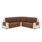 Funda Rinconera Acolchada Reversible Couch Cover de Belmarti