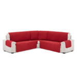 Funda Rinconera Acolchada Reversible Couch Cover de Belmarti
