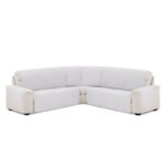 Funda Rinconera Acolchada Reversible Couch Cover de Belmarti