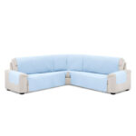 Funda Rinconera Acolchada Reversible Couch Cover de Belmarti