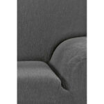 Funda Sillon Orejero Jara Antracita Casa Textil - Imagen 2