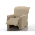 Funda Sillon Relax 1 Pieza Jara Natural Casa Textil