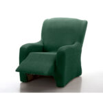 Funda Sillon Relax 1 Pieza Jara Verde Casa Textil