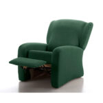 Funda Sillon Relax Verde Casa Textil
