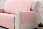 Funda Sofá Acolchada Reversible LLARBONA Sweet Laia Rosa - Imagen 4