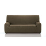 Funda Sofa Jara Marrón Casa Textil