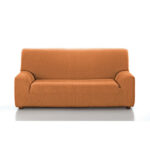 Funda Sofa Jara Naranja Casa Textil
