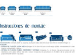 Funda Sofa Jara Rojo Casa Textil - Imagen 2