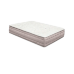 Pack Canapé + Colchón BURDEOS Muelles Ensacados Visco 30 cm - Imagen 9