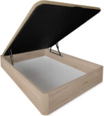 Pack Canapé + Colchón BURDEOS Muelles Ensacados Visco 30 cm - Imagen 4