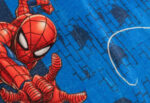 Sábana de Invierno Coralina Doble Cara Spiderman Action (Licencia) - Imagen 4