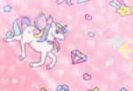 Sábana de Invierno Coralina Doble Cara Unicornio Dreams (Licencia) - Imagen 4