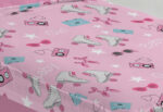 Saco Nórdico Lleno Estampado KARAMELO 4piezas Roller - Imagen 2