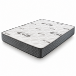 Colchón Carbono 25 Eliocel y Viscoelástica 25 cm