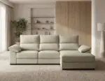 Sofá Cosmo Chaise