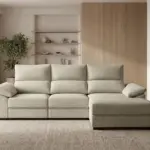 Sofá Cosmo Chaise