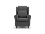 Sillón Harmony | Sillón orejero fijo con respaldo de fibra siliconada - Imagen 5