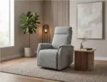 Sillón Relax Ivory