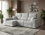 Sofá Lyra Chaise