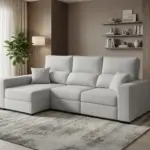 Sofá Lyra Chaise
