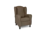Sillón Simphony 2025 | Sillón orejero fijo en tela DINO Easy Clean - Imagen 4